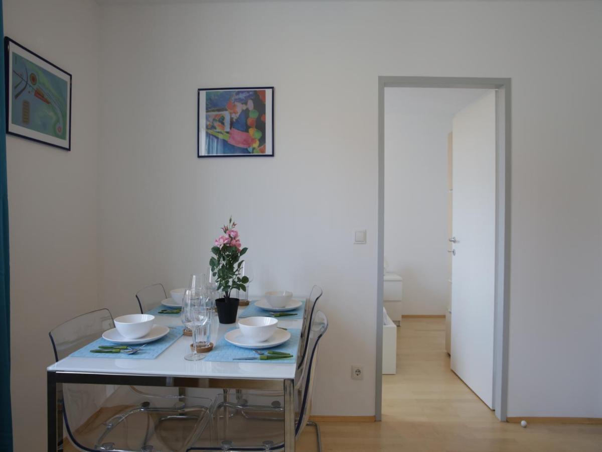 Vienna Sulm Apartments Esterno foto
