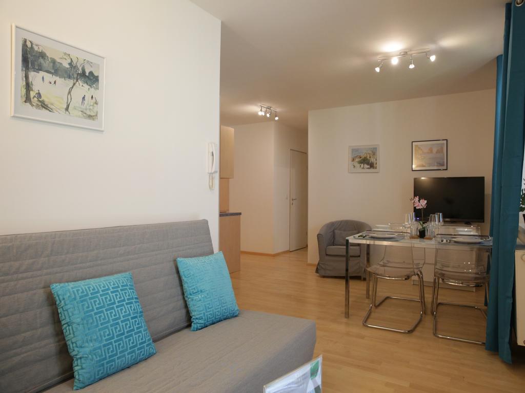 Vienna Sulm Apartments Esterno foto