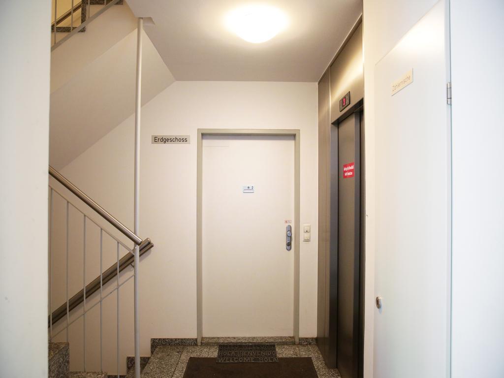 Vienna Sulm Apartments Esterno foto
